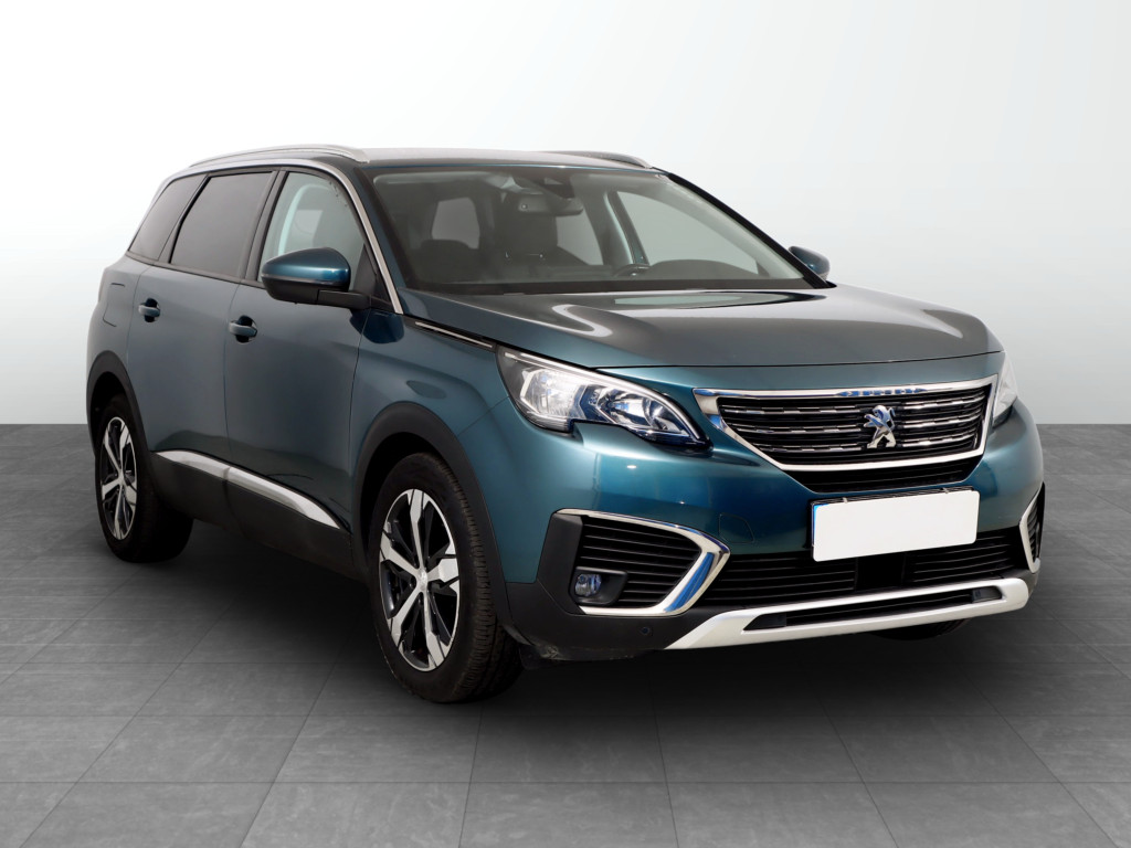 Peugeot 5008 2018
