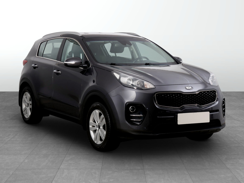 Kia Sportage 2017
