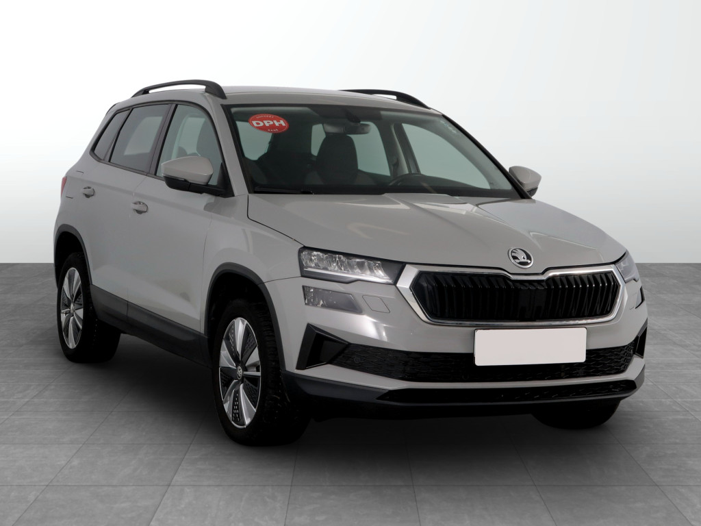 Škoda Karoq 2023
