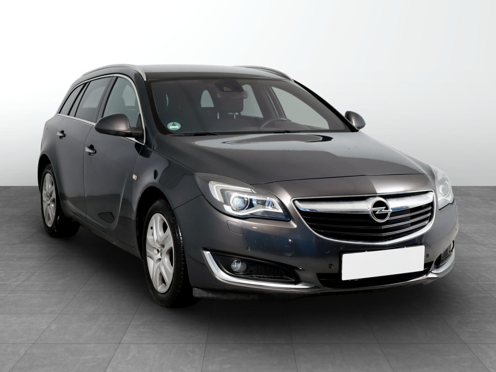 Opel Insignia 2014