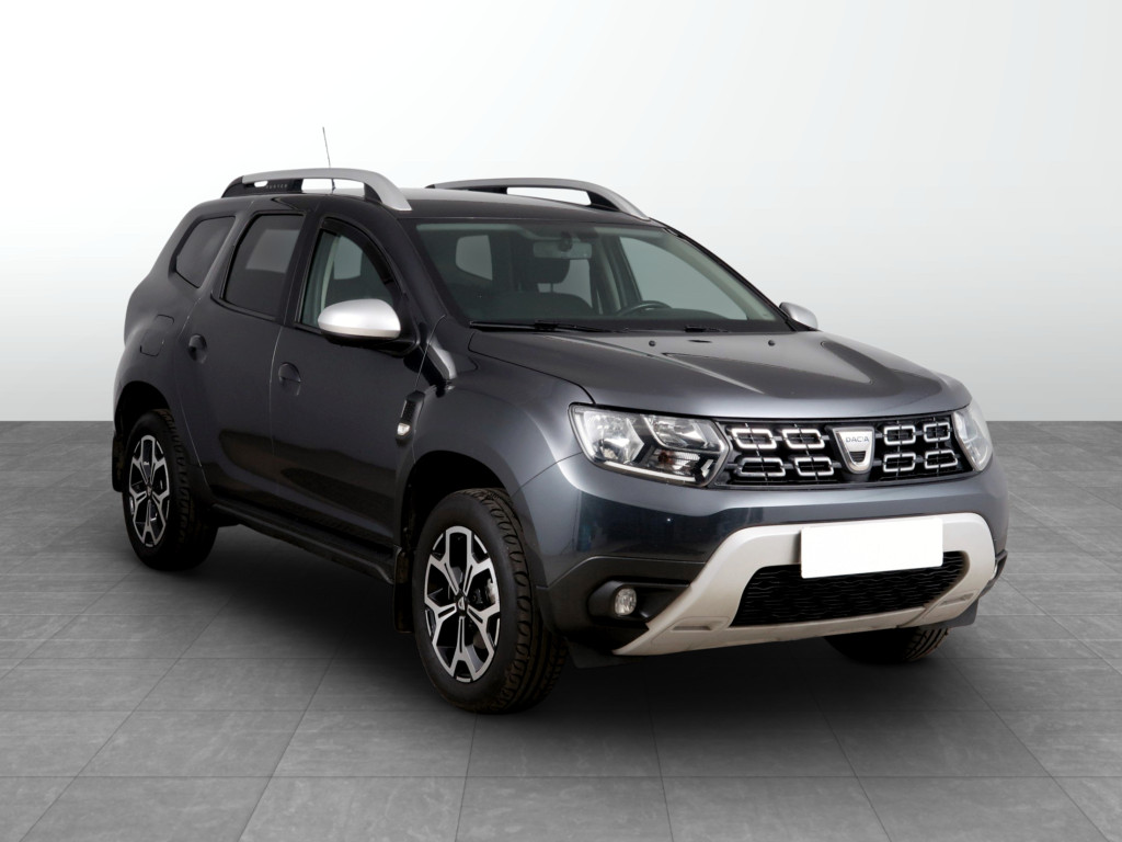 Dacia Duster 2021