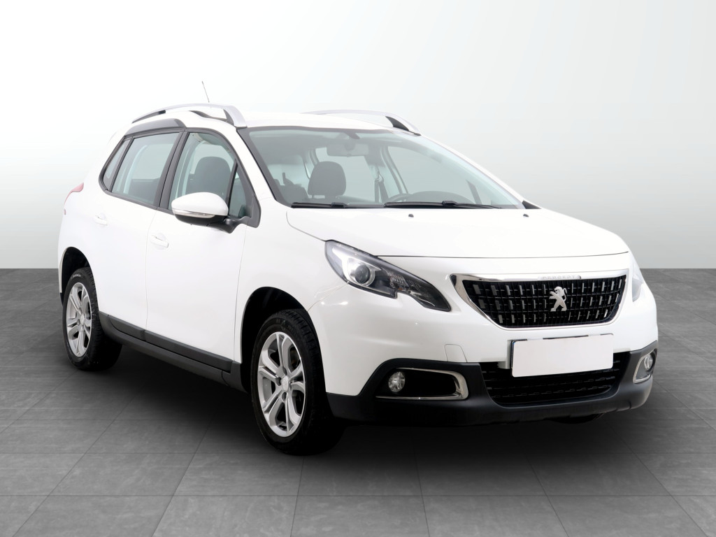Peugeot 2008 2019