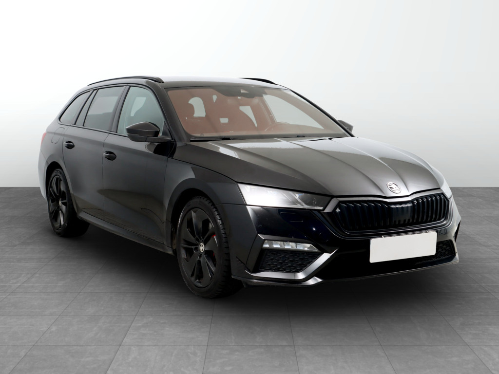 Škoda Octavia 2022