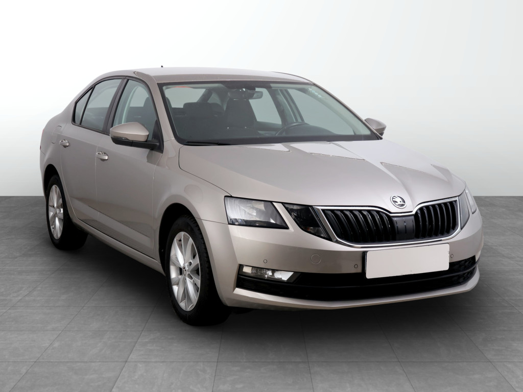 Škoda Octavia 2017