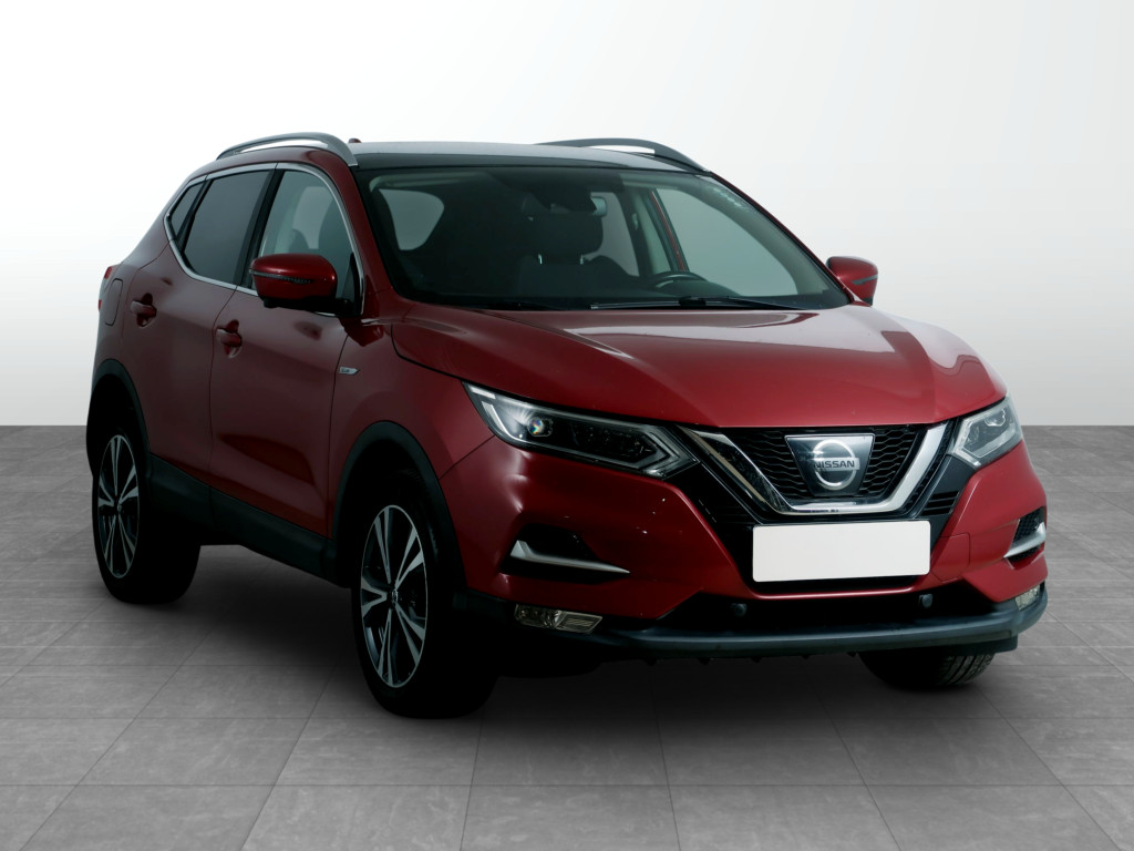 Nissan Qashqai 2017