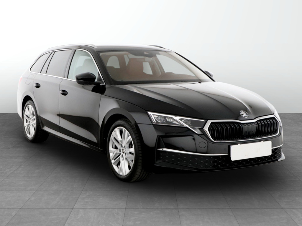 Škoda Octavia 2024