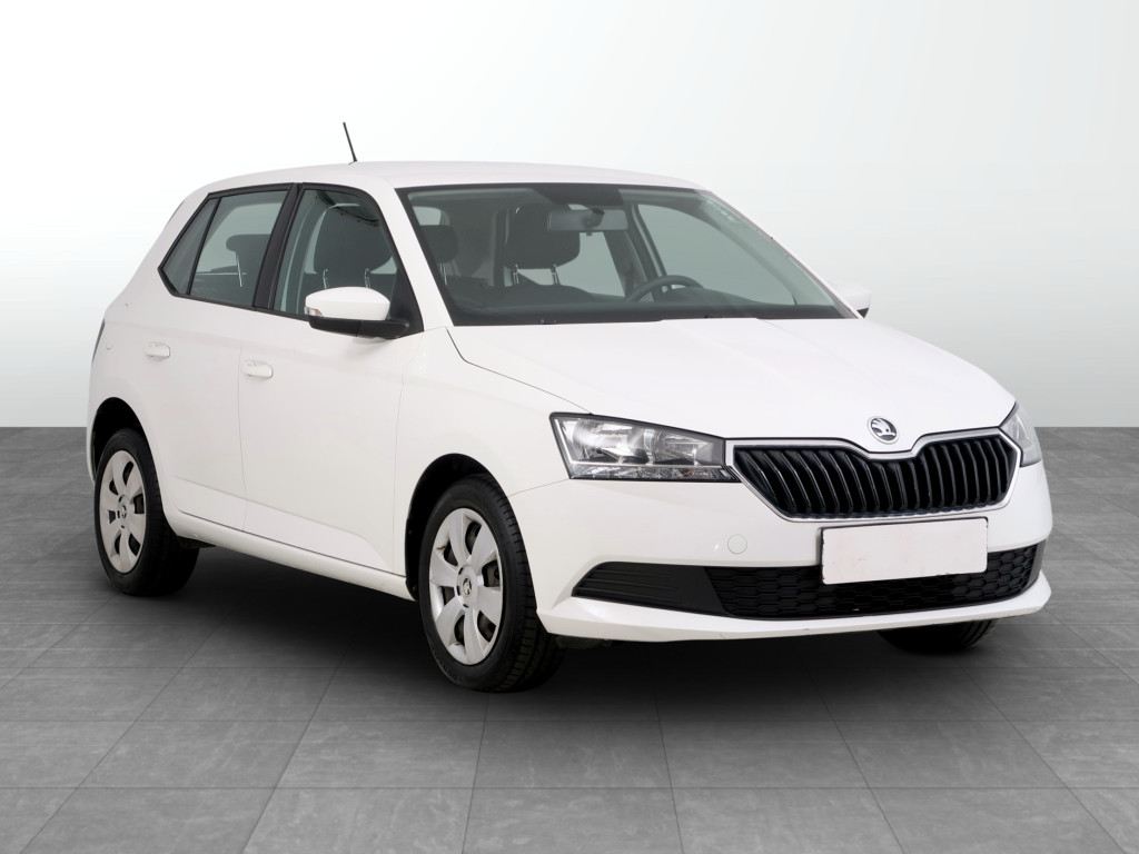 Škoda Fabia 2020