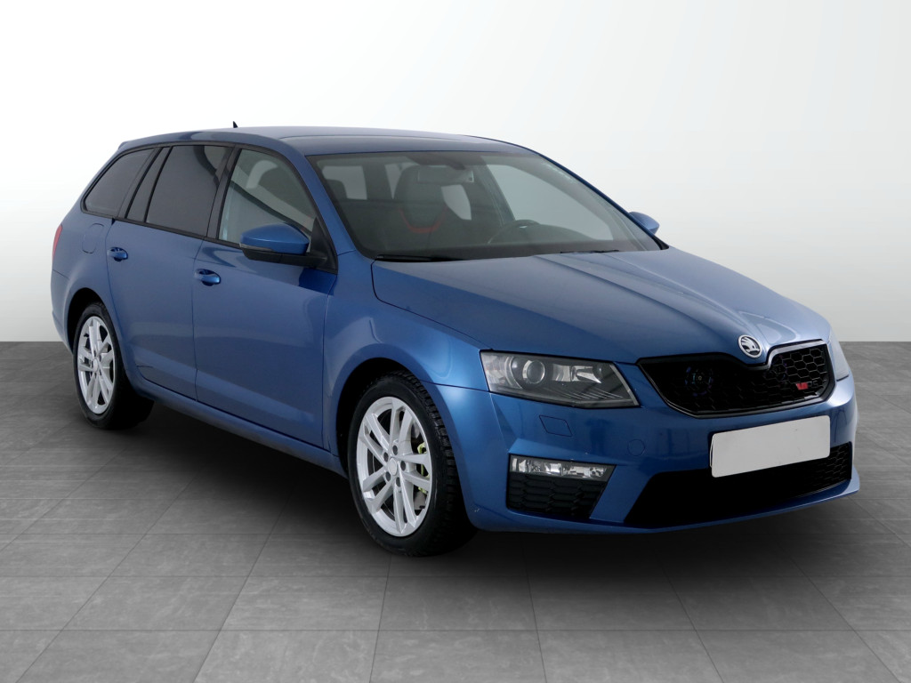 Škoda Octavia 2016