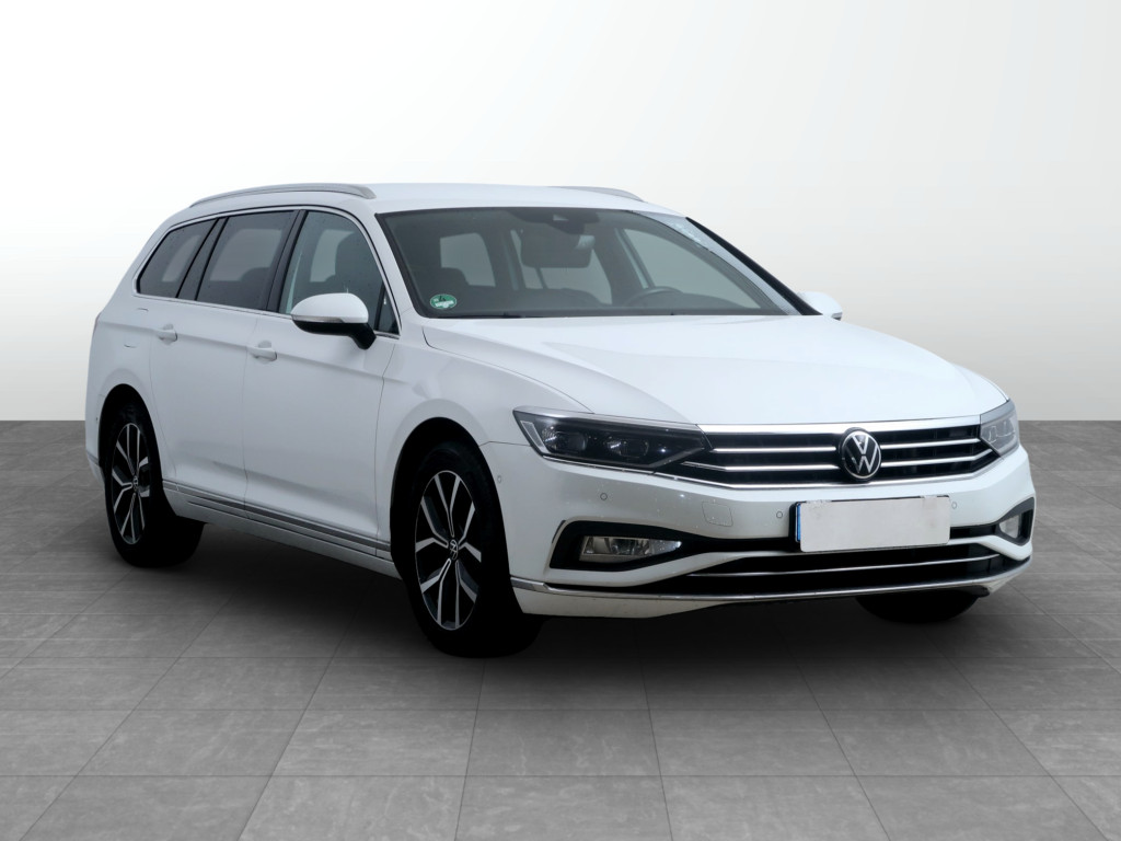 Volkswagen Passat 2020