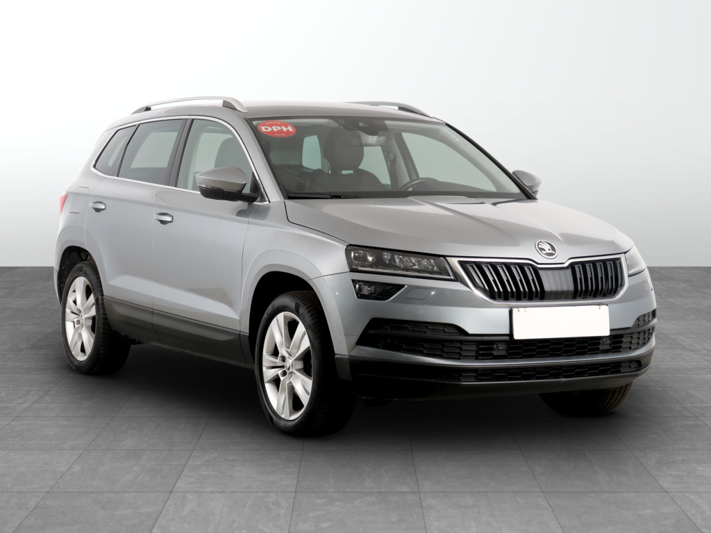 Škoda Karoq 2022