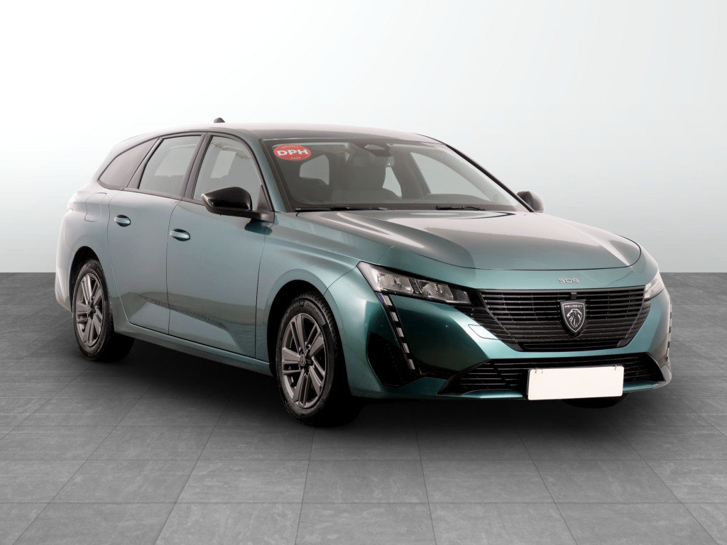Peugeot 308 2022