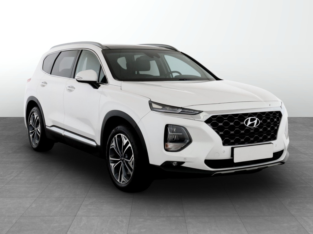Hyundai Santa Fe 2019