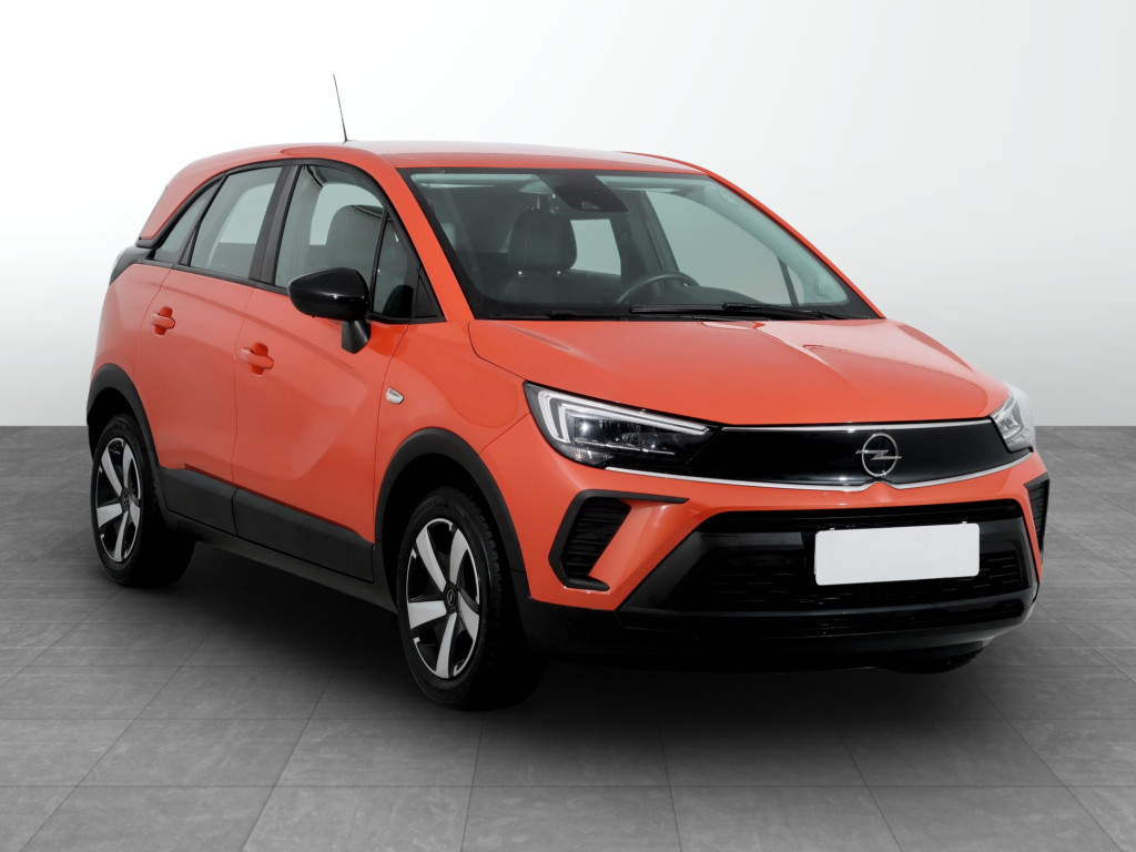 Opel Crossland 2021