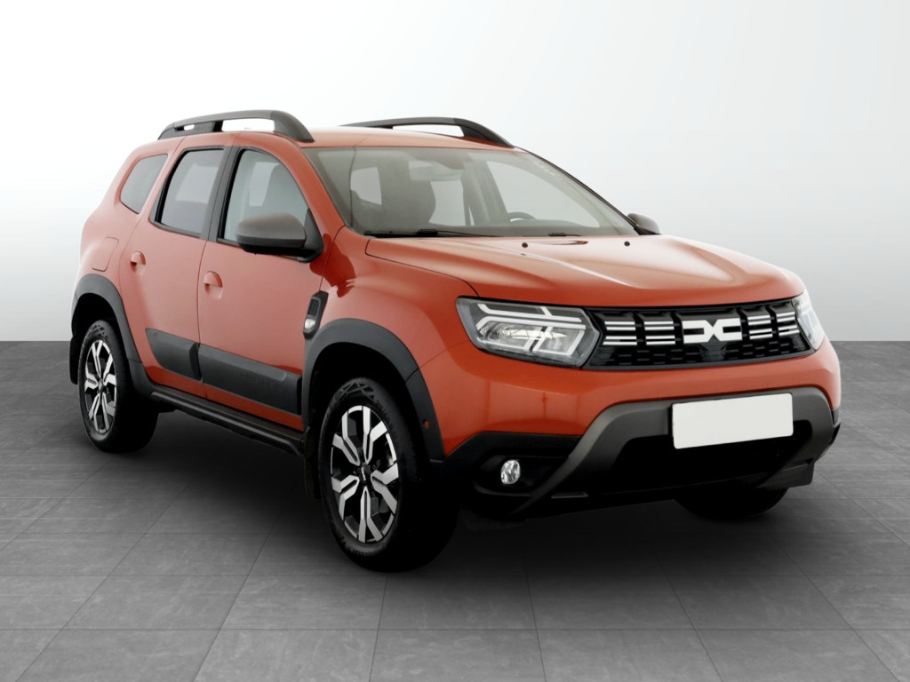 Dacia Duster 2022