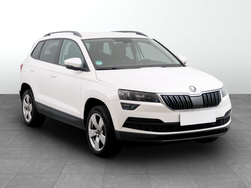 Škoda Karoq 2018