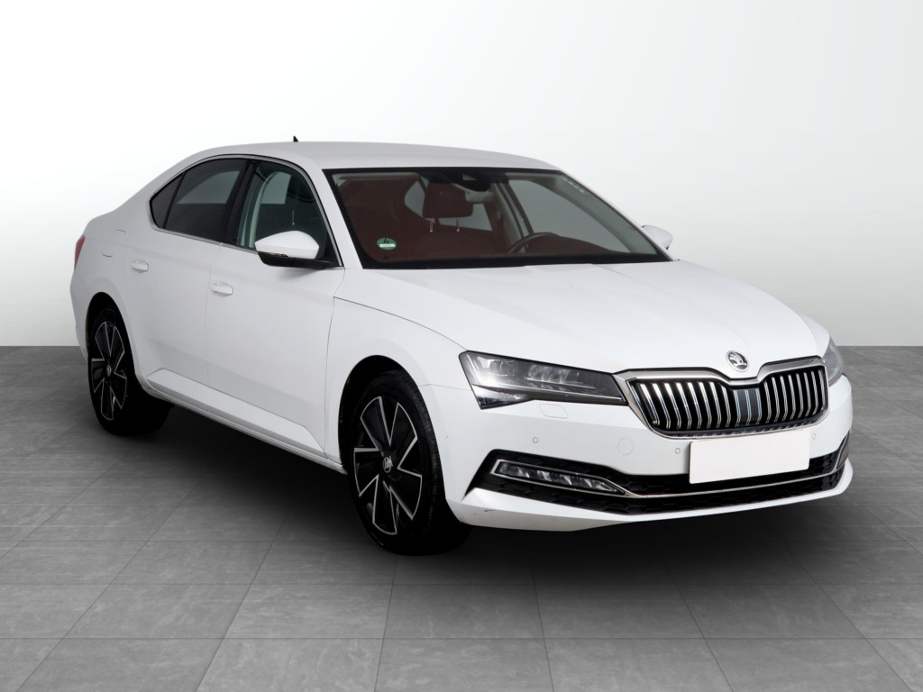 Škoda Superb 2023