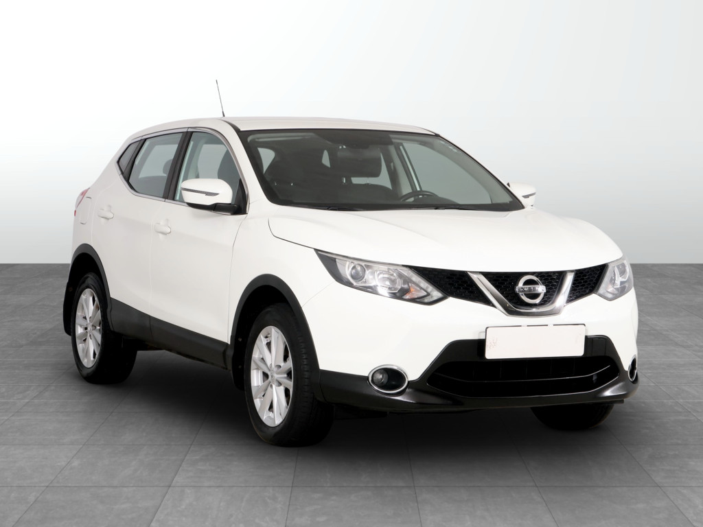 Nissan Qashqai 2015