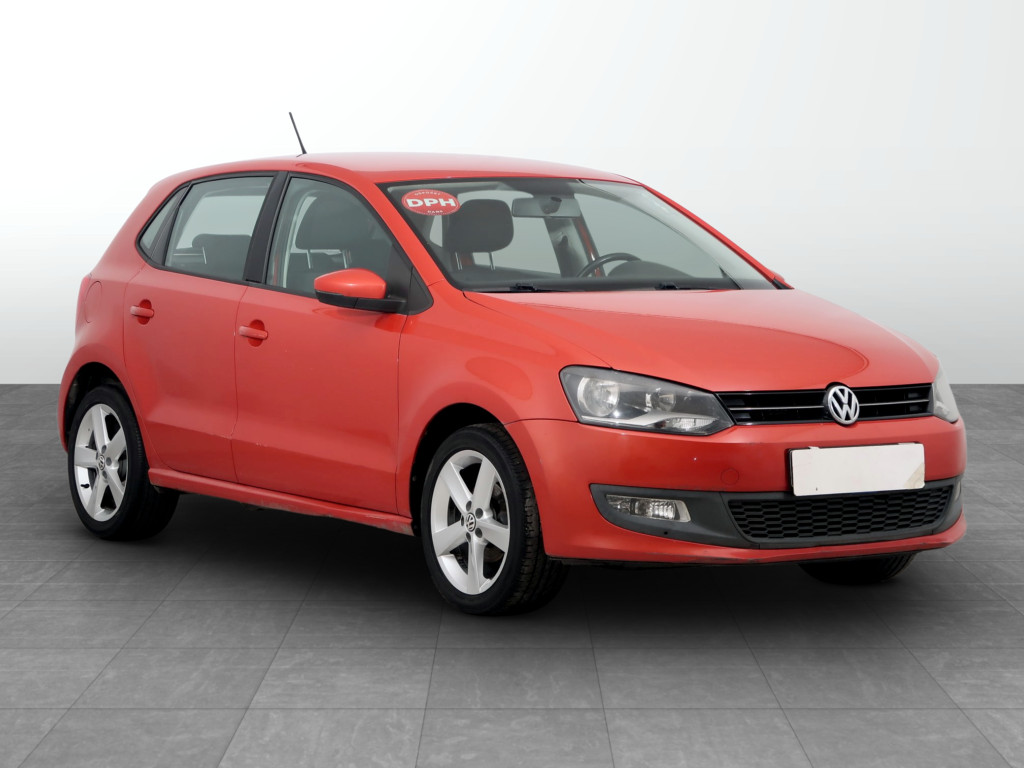 Volkswagen Polo 2011