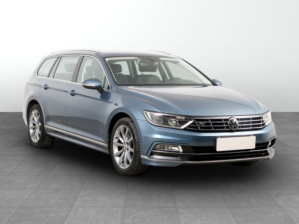 Volkswagen Passat 2019