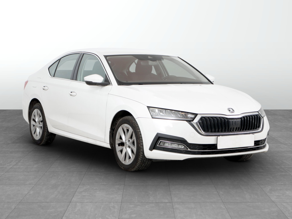 Škoda Octavia 2022