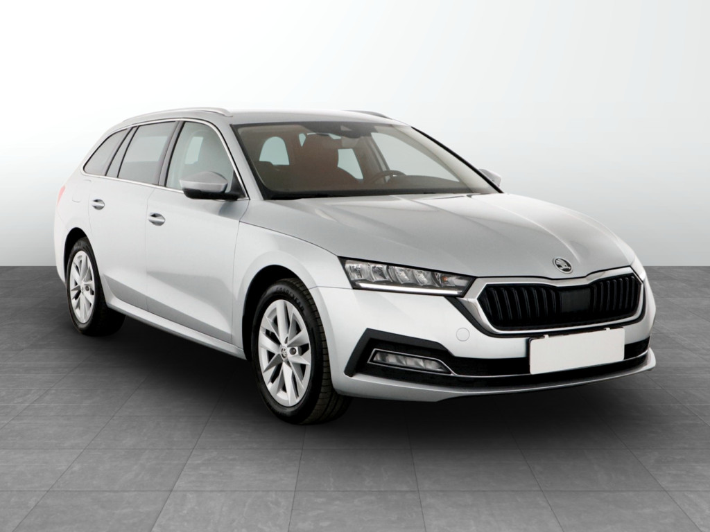Škoda Octavia 2022