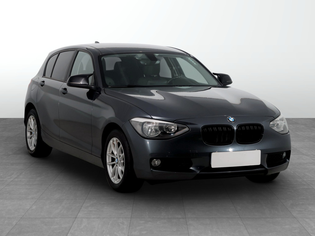 BMW 1 2015