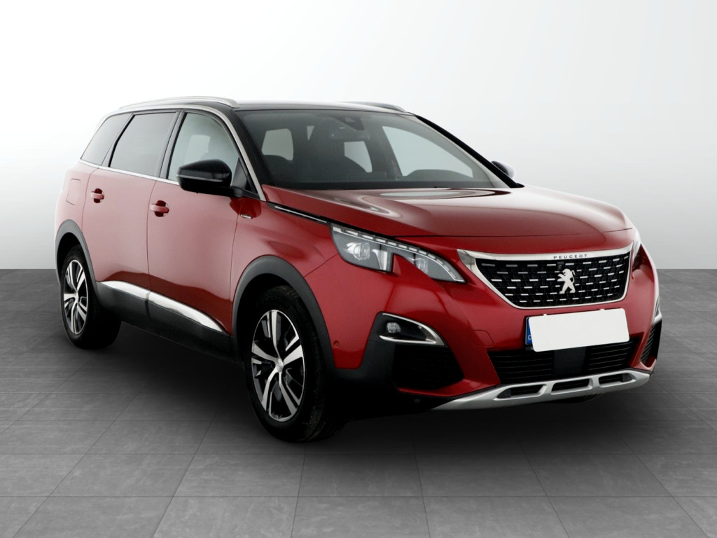 Peugeot 5008 2020