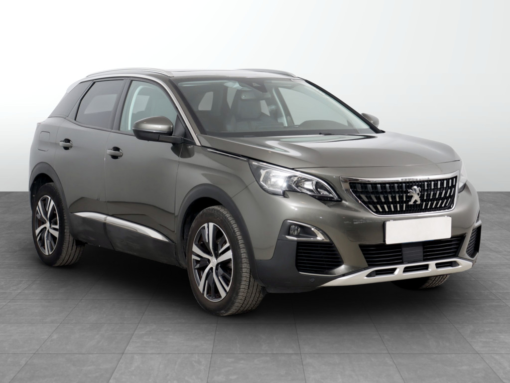 Peugeot 3008 2020
