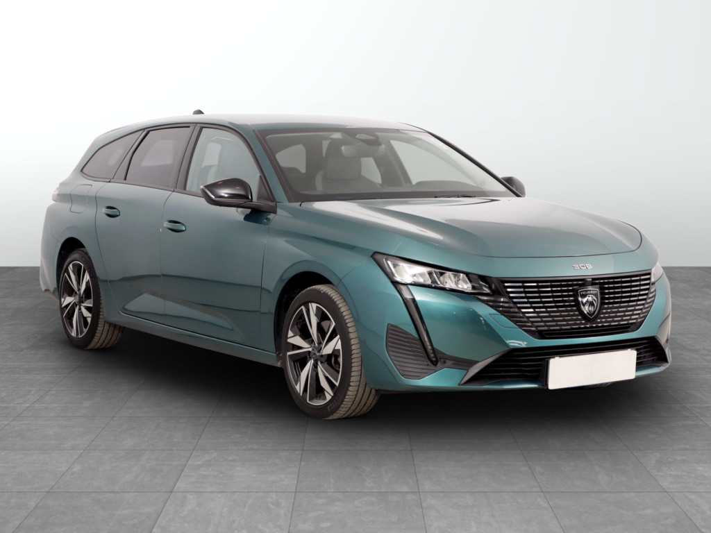 Peugeot 308 2023
