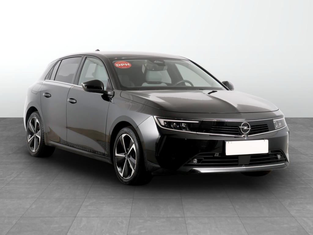 Opel Astra 2023