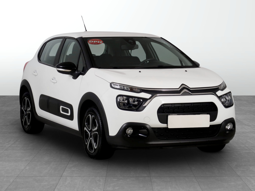 Citroen C3 2021