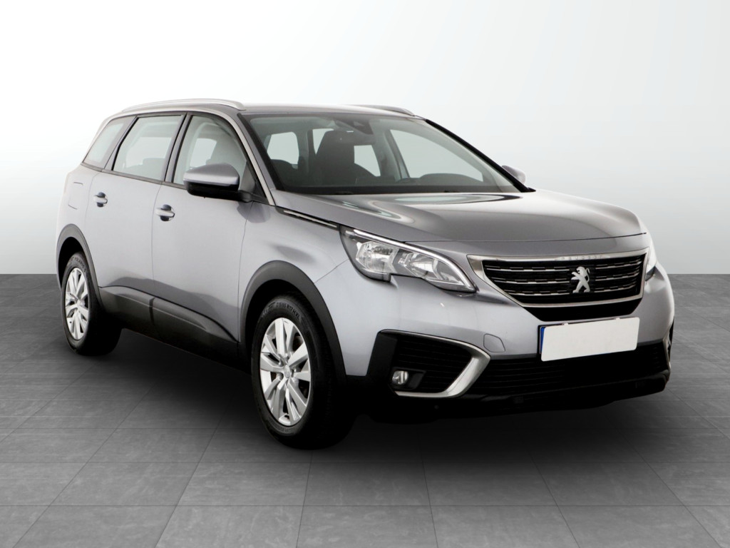 Peugeot 5008 2018