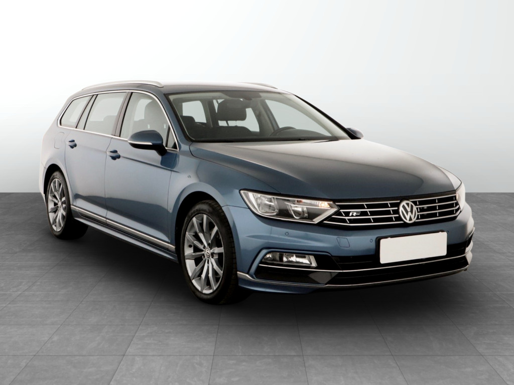 Volkswagen Passat 2017