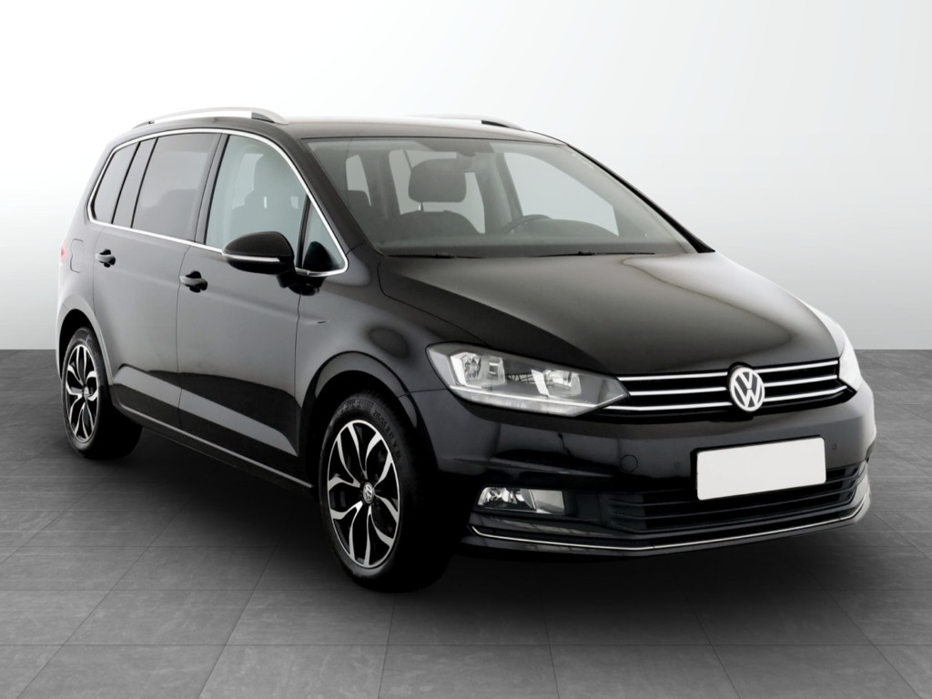 Volkswagen Touran 2016
