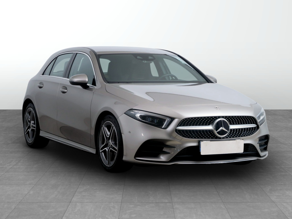 Mercedes-Benz A 2021