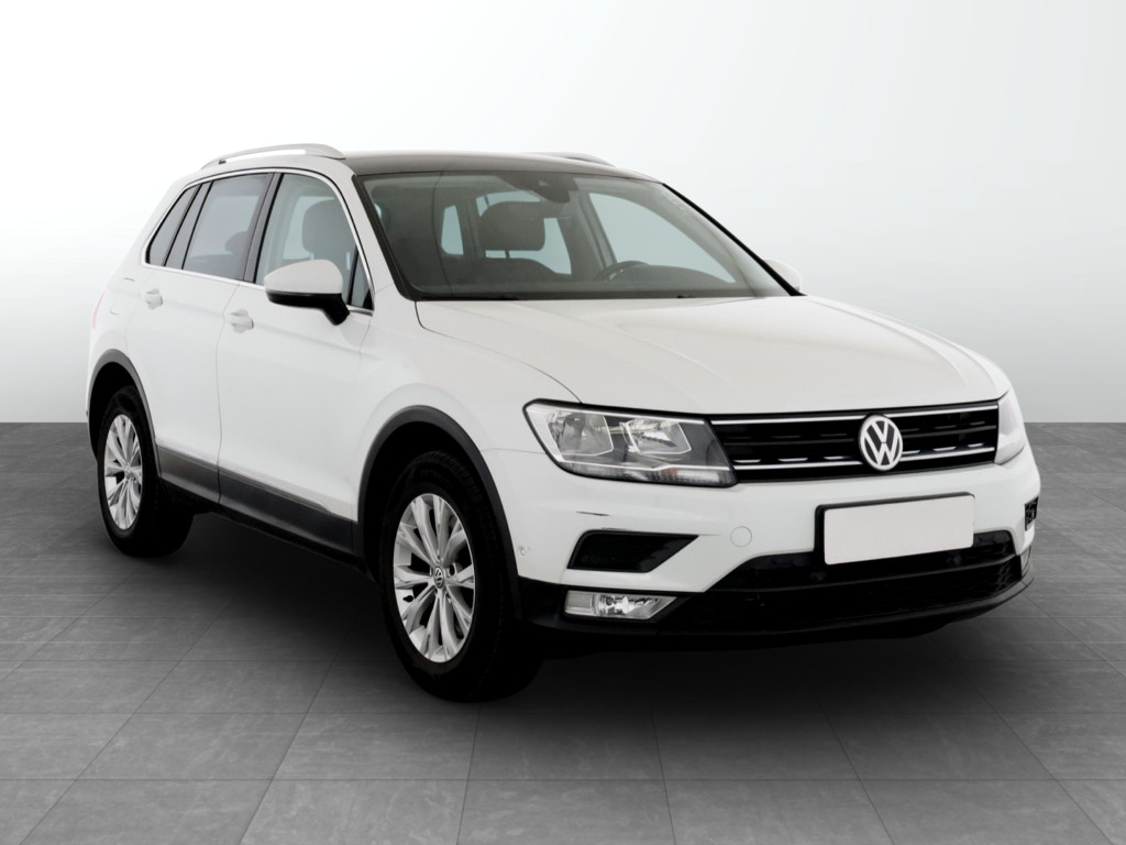 Volkswagen Tiguan 2016