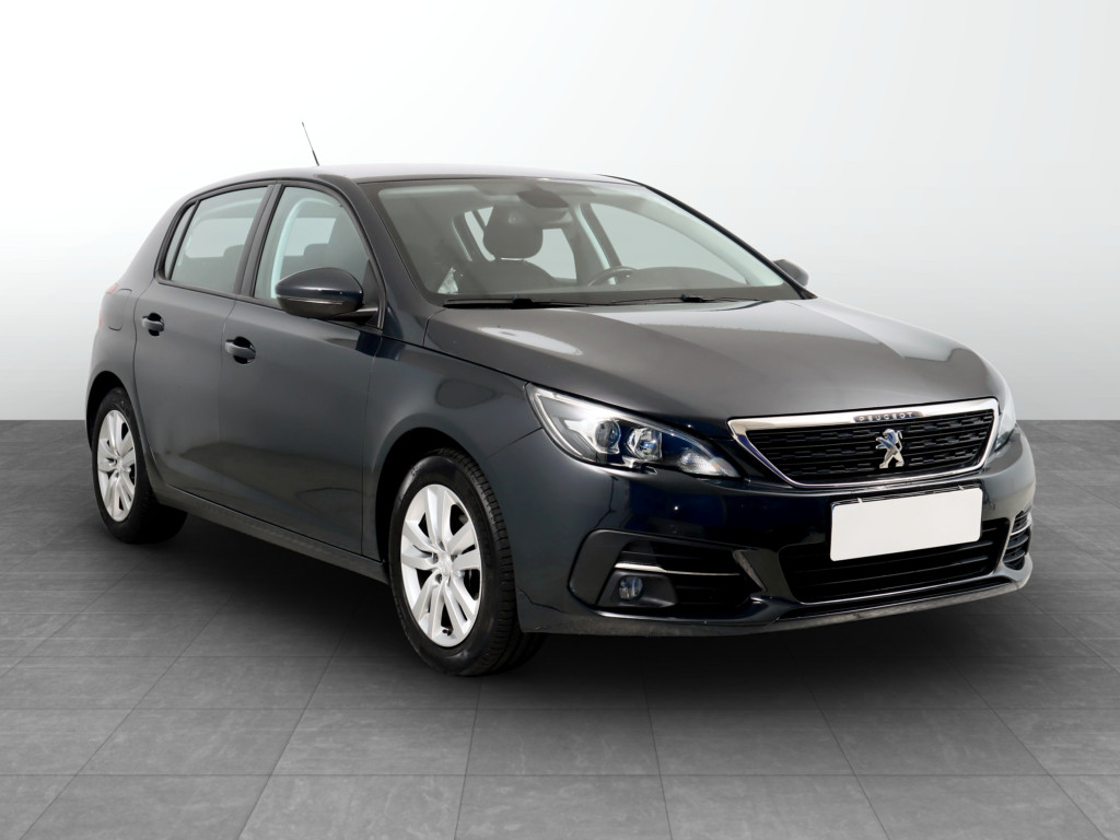 Peugeot 308 2020