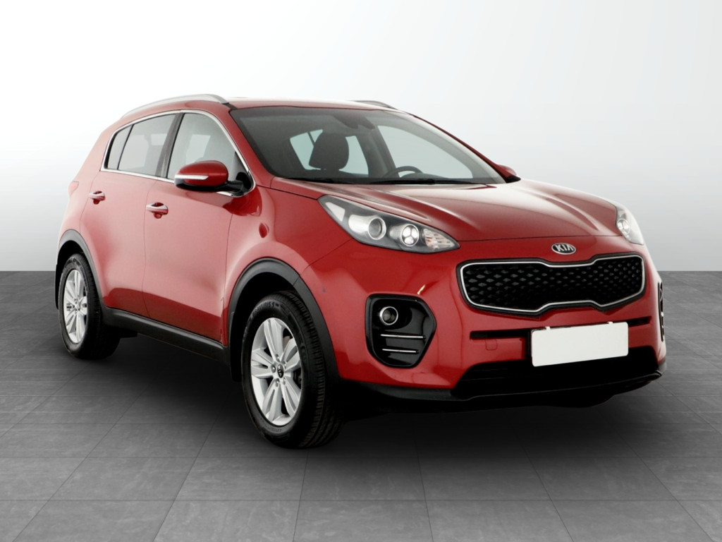 Kia Sportage 2017