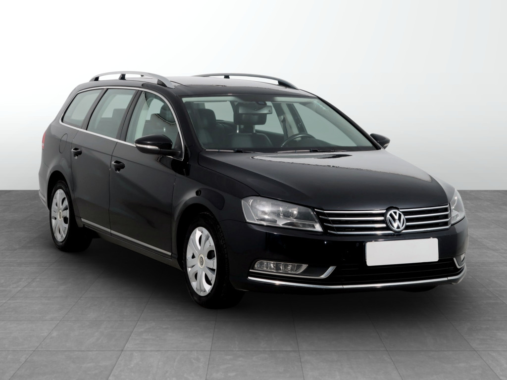 Volkswagen Passat 2014