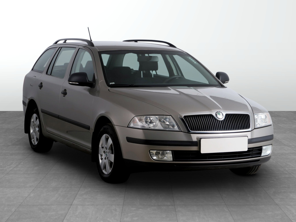Škoda Octavia 2012