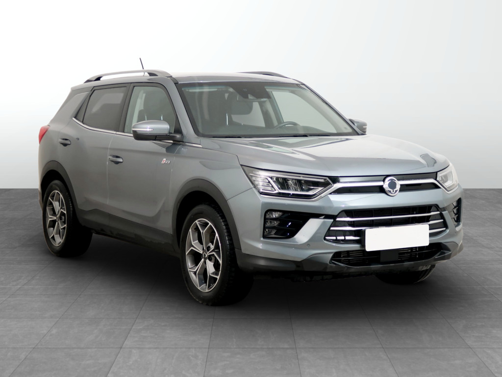 Ssang Yong Korando 2023