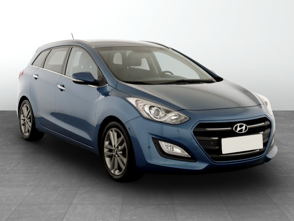 Hyundai i30 2015