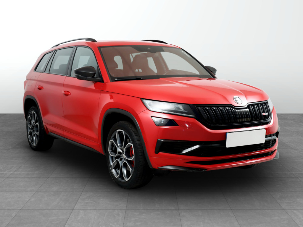 Škoda Kodiaq 2019