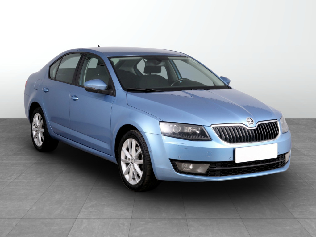 Škoda Octavia 2014