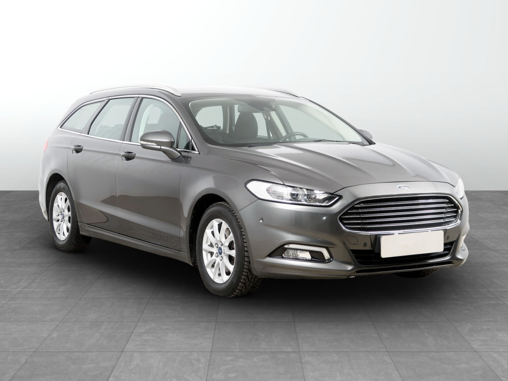 Ford Mondeo 2017