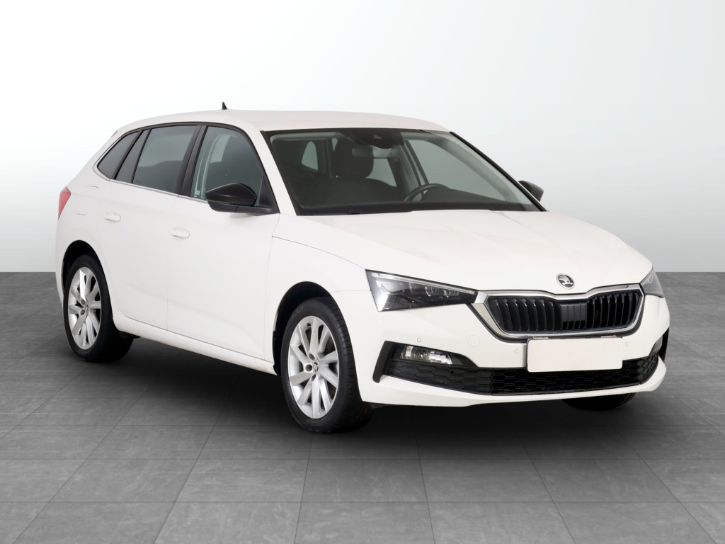 Škoda Scala 2019