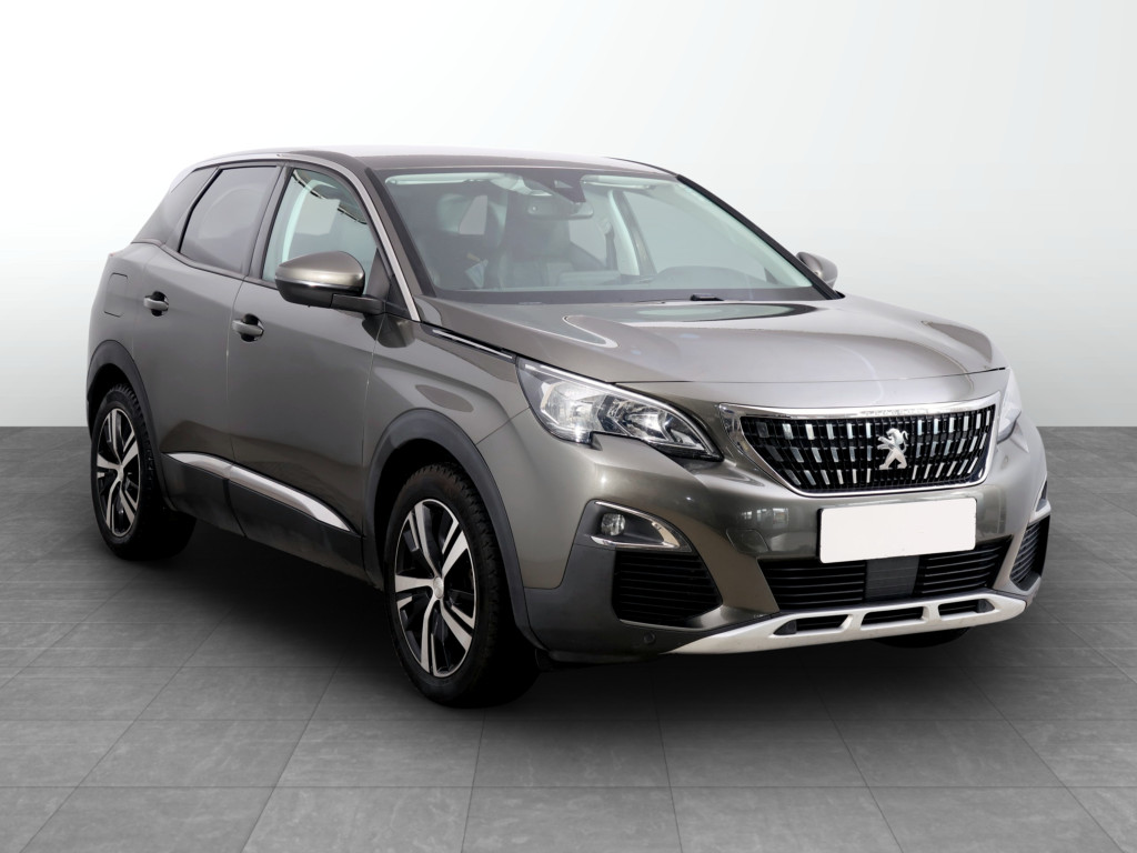 Peugeot 3008 2018