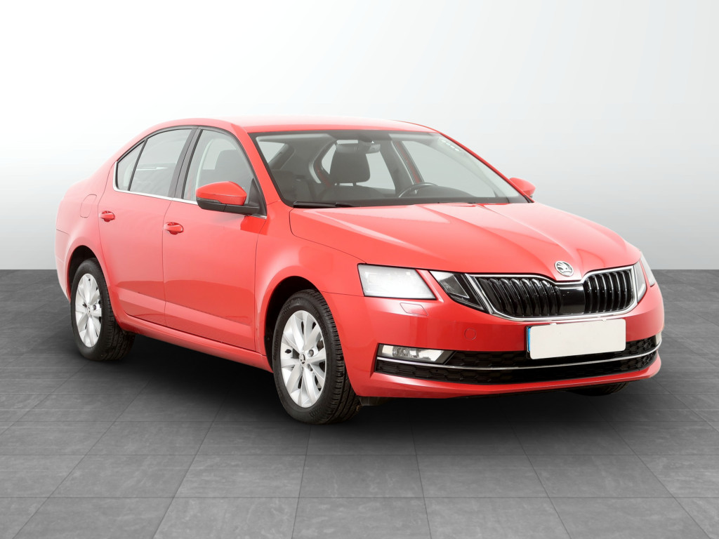 Škoda Octavia 2017