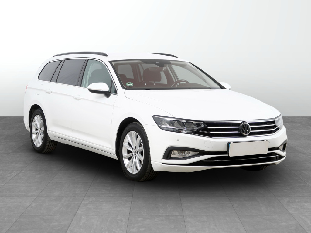 Volkswagen Passat 2020