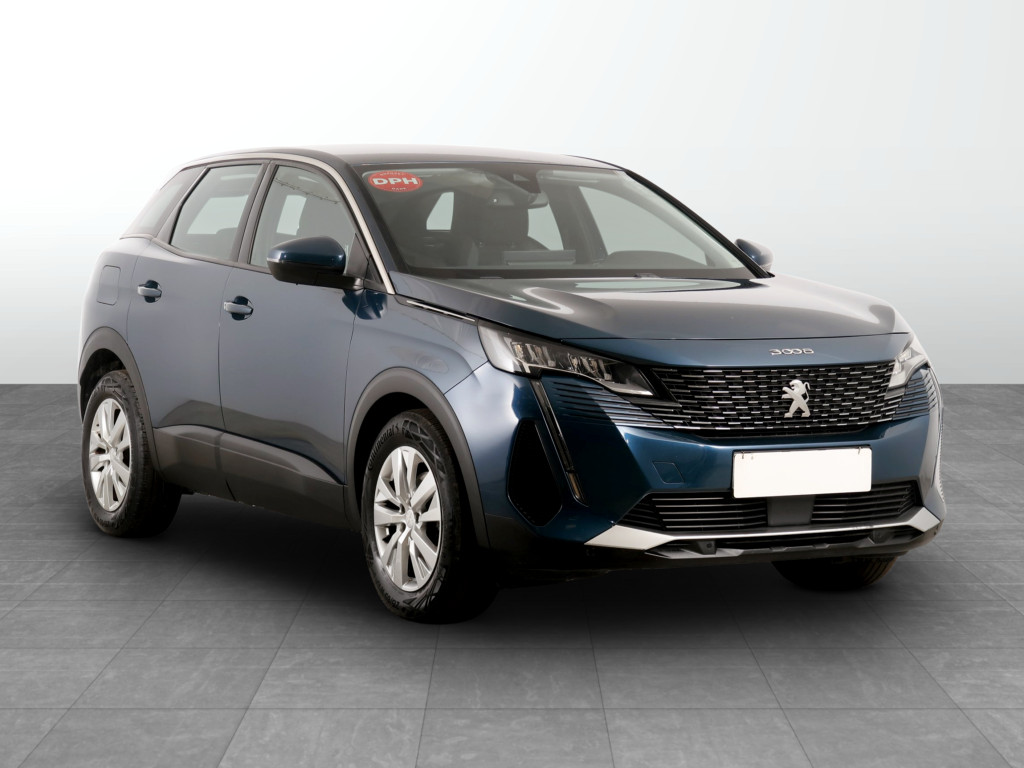 Peugeot 3008 2021